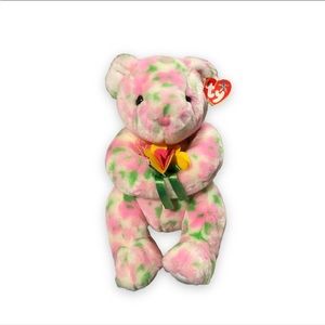 Ty Beanie Buddies Bloom The Bear